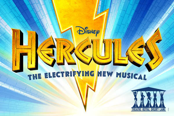Disney's Hercules breaks